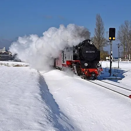 Apartmán Himmel&meer - Nur 300m Vom Ostseestrand Mit Grosser Dachterrasse *