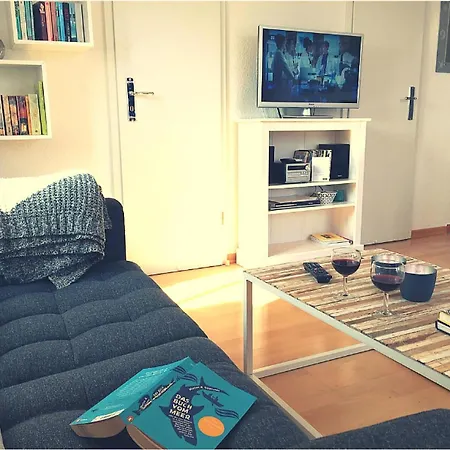 Himmel&meer - Nur 300m Vom Ostseestrand Mit Grosser Dachterrasse