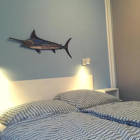 Himmel&meer - Nur 300m Vom Ostseestrand Mit Grosser Dachterrasse Apartmán